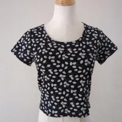 春夏！UNIQLO　UT PAUL&JOE 花柄Tシャツ