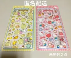 ボンボンドロップシール　サンリオ　ハローキティ　ポムポムプリン