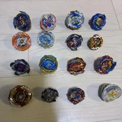 ベイブレードセットとランチャー