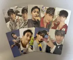 SEVENTEENセブチ ドギョム トレカ セット