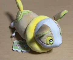 ワンパチ もふもふ★うでまくら ポケットモンスター ぬいぐるみ