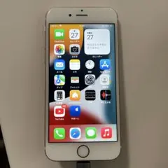 Apple iPhone 6s ローズゴールド 本体