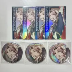 にじフェス2026 CONCERTO 缶バッジ キラキラカード セラフ - メルカリ