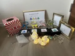 クリスマス ウェルカムボード セット