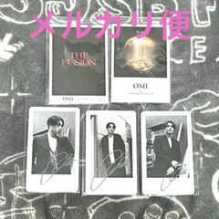 ØMI タワレコカフェ 特典