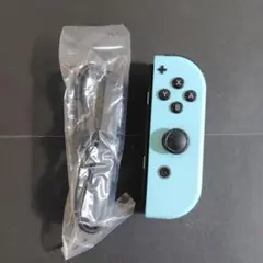 ☆Nintendo Joy-Con ライトブルー ジャンク品☆
