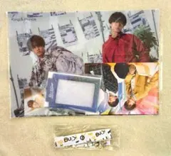 King & Prince キンプリ Re:ERA 特典セット おまけ付き