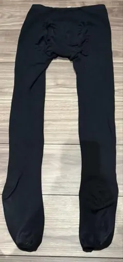 レディース　ユニクロ　タイツ　エクストラウォーム　M-L 訳アリ