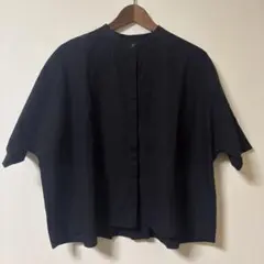 無印良品　ワイドシャツのサムネイル