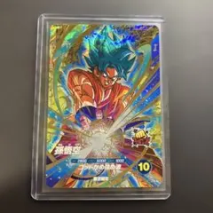 ドラゴンボールスーパーダイバーズ 孫悟空 GDR SDV4-036