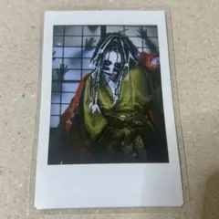 MASKED キズ 来夢 ポラロイド チェキ ① - メルカリ