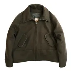 PHIGVEL HUNTING OVER COAT 38 2 VIRIDIAN - メルカリ