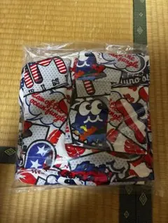 ヒステリックグラマー シーツ、枕カバー、袋の3点セット 非売品　ノベルティ ヒステリックグラマー シーツ、枕カバー、袋の3点セット 非売品