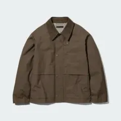 UNIQLO ユーティリティショートブルゾンM