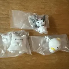 サンリオ　めじるしチャーム