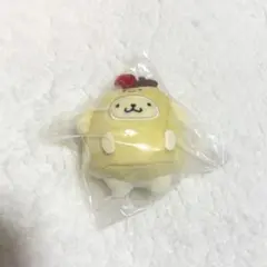 にっこりーノ サンリオ ぬいぐるみマスコット ポムポムプリン