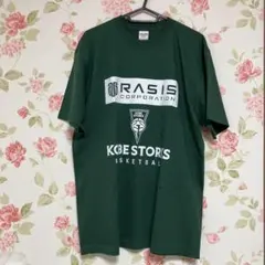 バスケットtシャツ