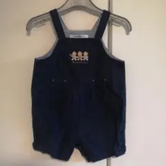 ファミリア　90　ロンパース