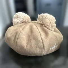 POLO Baby ベレー帽