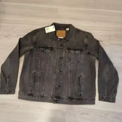 ブラックデニム デニムジャケット