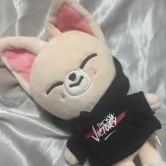 straykids スキズ skzoo ぬいぐるみ ミニ アイエン I.N