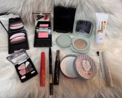 コスメまとめ売り 10点_ブルベ用