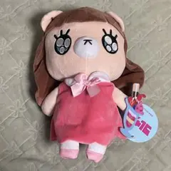 コレサワぬいぐるみバッグ - メルカリ