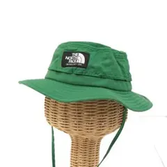 ノースフェイス ホライズンハット キッズ USED美品 KSサイズ 帽子