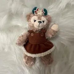 disneyseaシェリーメイキーホルダー