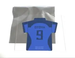 ブルーロック展　入場特典　乙夜 影汰