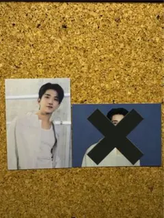SEVENTEEN FOLLOW AGAIN ジョシュア トレカ