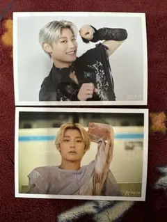 超特急 アロハ 髙松アロハ 生写真 REAL？ NINELIVES