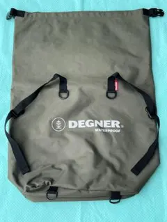 デグナー NB-12 マルチレインバッグ 30L/カーキのサムネイル
