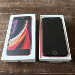 iPhone SE (第2世代) PRODUCT(RED) 本体