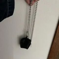 ブラックミニコインケース・小銭入れ