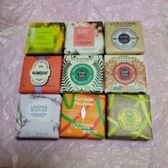 ロクシタンソープ アソートセット 化粧石鹸❀期間限定価格