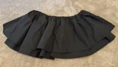 NEMIKA つけ襟 ブラック