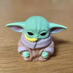 マンダロリアン グローグー ソフビパペットマスコット フィギュア スターウォーズ