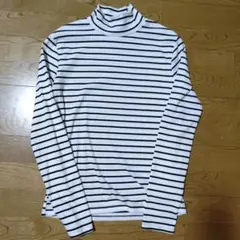 美品/ボーダーカットソー　SHEIN