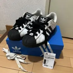 adidas スーパースター2 天然皮革 定価17600円 29cm
