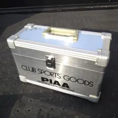 当時物PIAA CLUB SPORTS GOODS アルミケース旧車のサムネイル