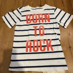 おまとめ買い値下げok! carter's ストライプ Tシャツ カーターズのサムネイル