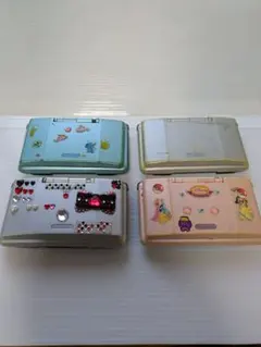 9547 DS 4台ジャンク