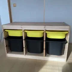2026年最新】IKEA 木製ラック・ウッドラックの人気アイテム - メルカリ