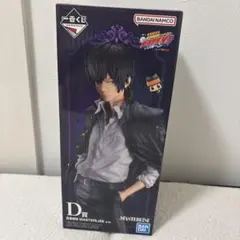 一番くじ REBORN! リング争奪戦 D賞 雲雀恭弥 フィギュア - メルカリ