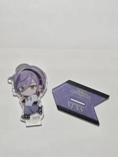にじさんじ 榊ネス くら寿司 ビッくらポン アクスタ アクリルスタンド