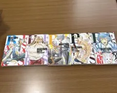 BEASTARS ビースターズ 18-22巻セット