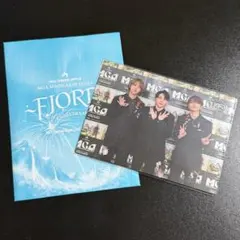 【Mrs. GREEN APPLE】フィヨルド　No.037