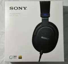 【美品】SONY MDR-MV1 ヘッドフォン 保証書あり