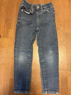 UNIQLO スリムフィットデニムパンツ 110